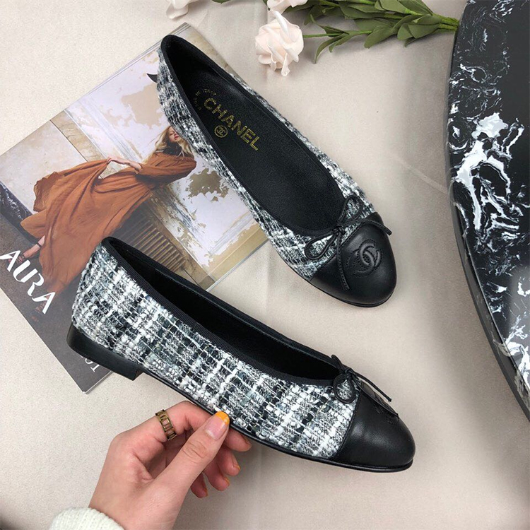 2019 chanle women shoes