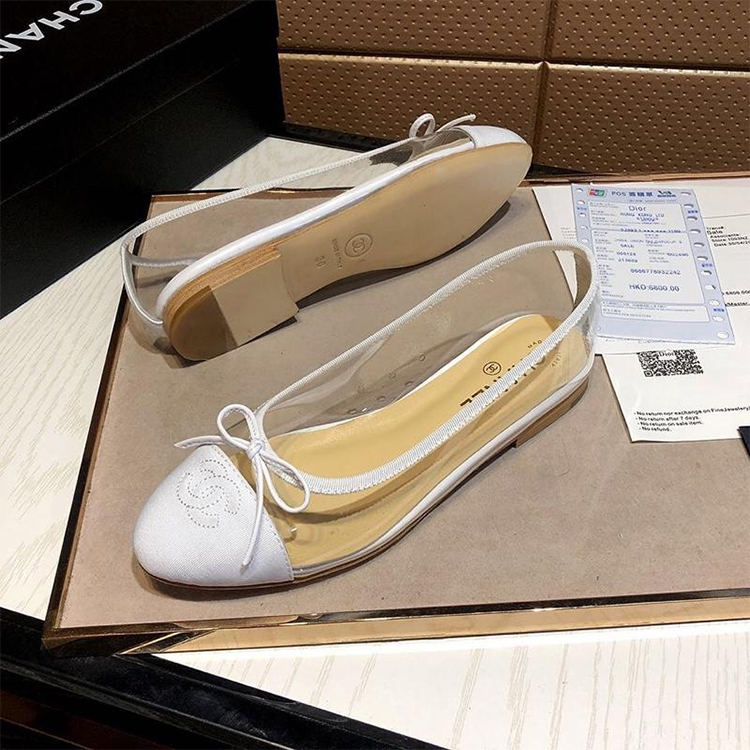 2019 chanle women shoes