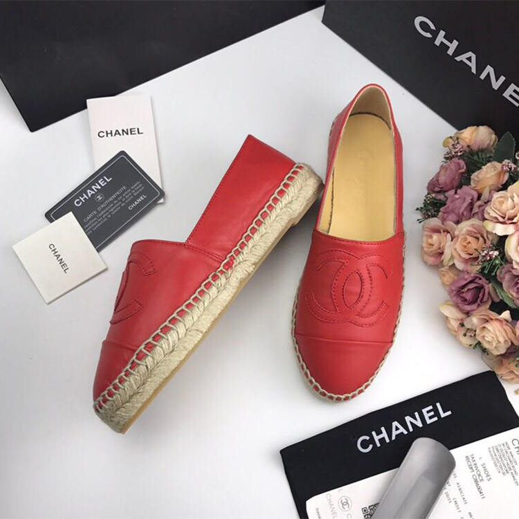 2019 chanle women shoes