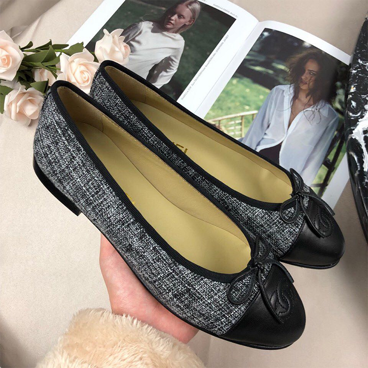 2019 chanle women shoes