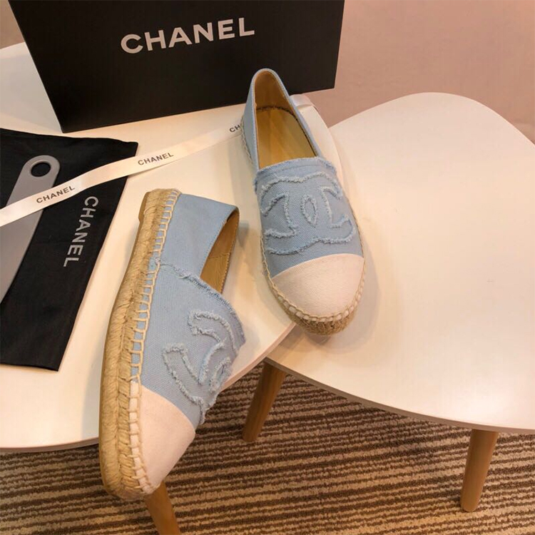 2019 chanle women shoes