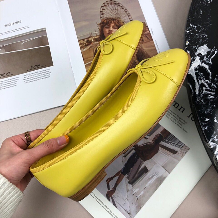 2019 chanle women shoes