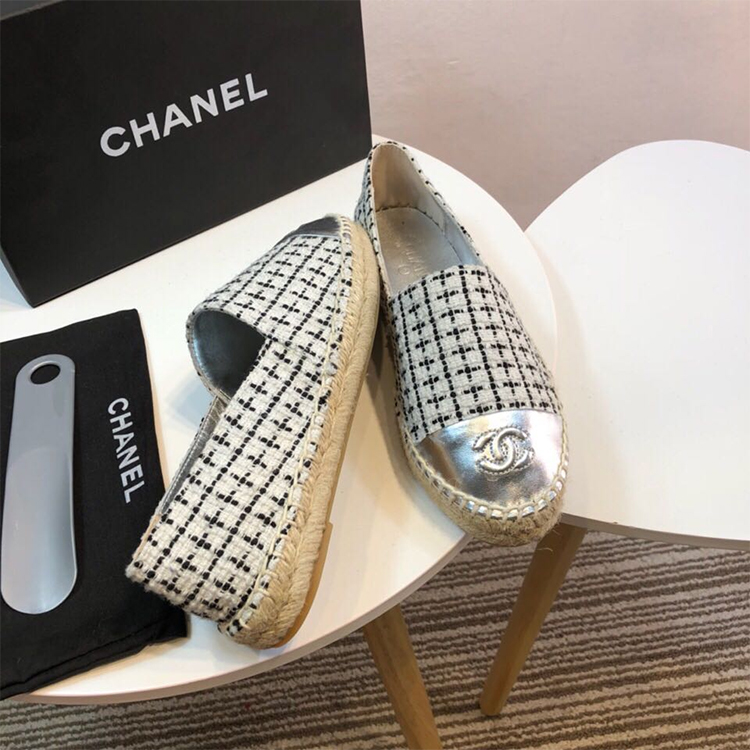 2019 chanle women shoes