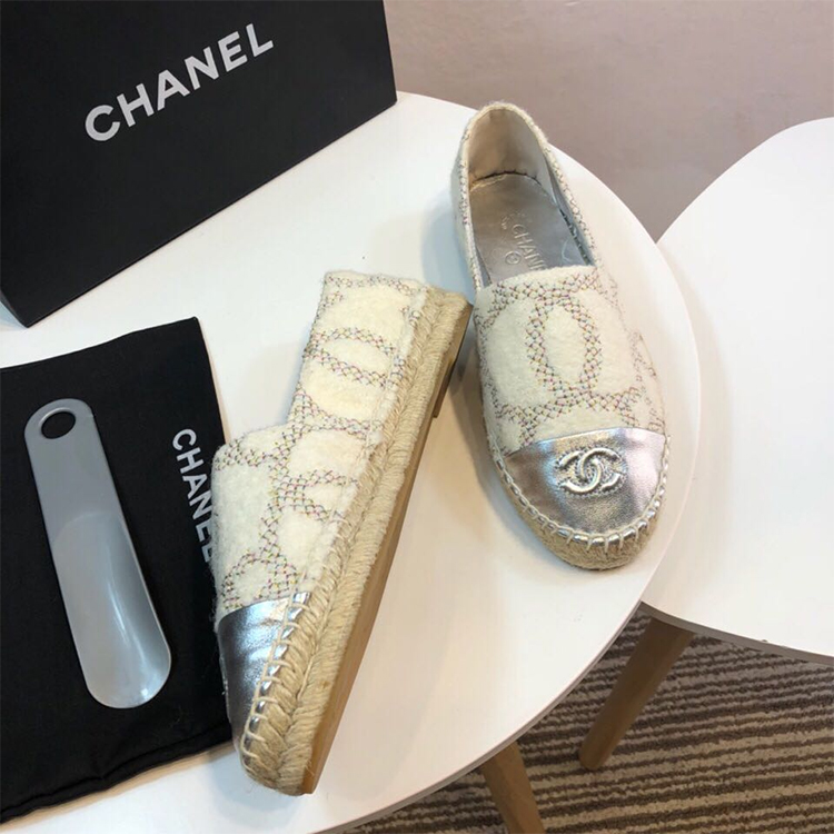 2019 chanle women shoes