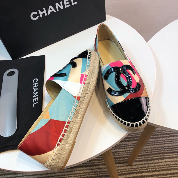 2019 chanle women shoes