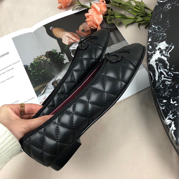 2019 chanle women shoes