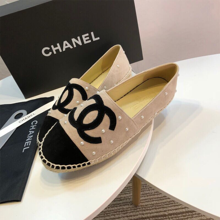 2019 chanle women shoes