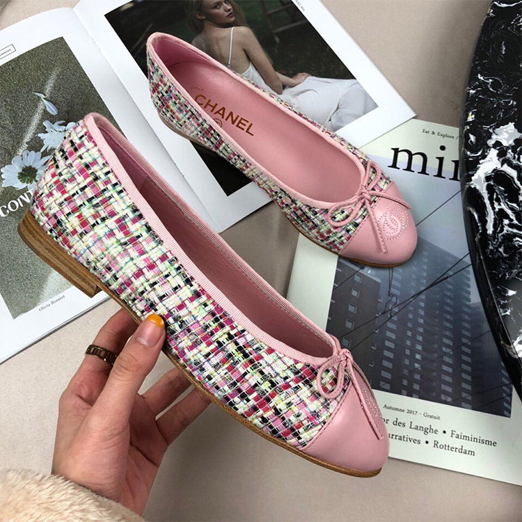 2019 chanle women shoes