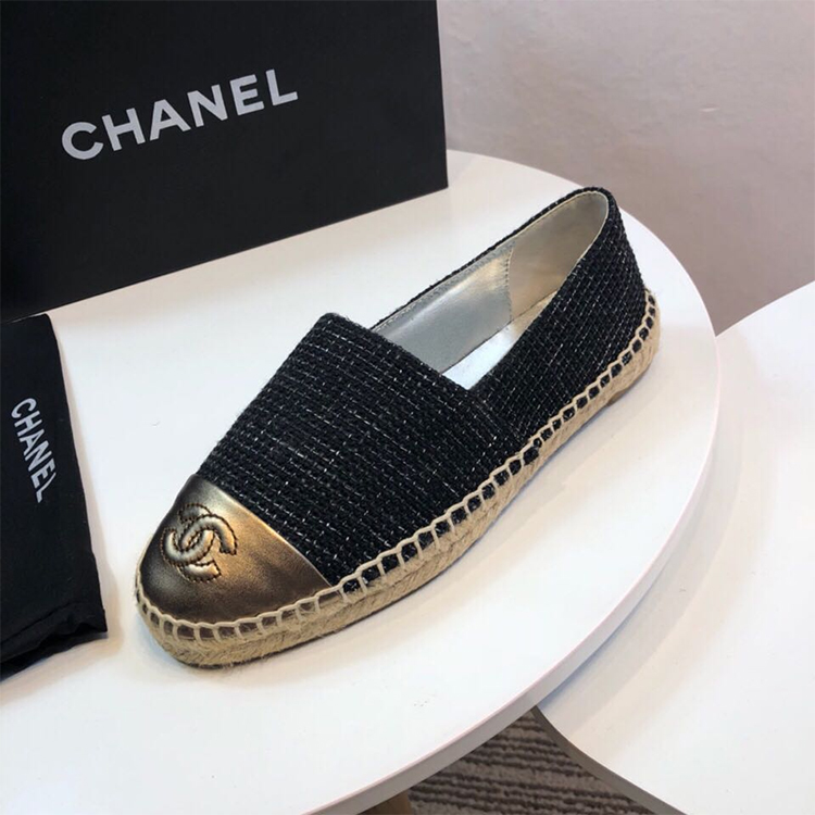 2019 chanle women shoes