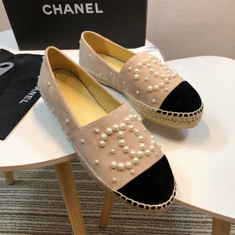 2019 chanle women shoes