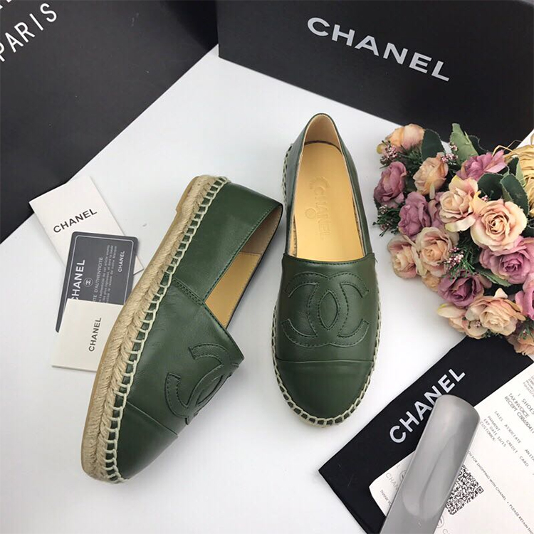 2019 chanle women shoes