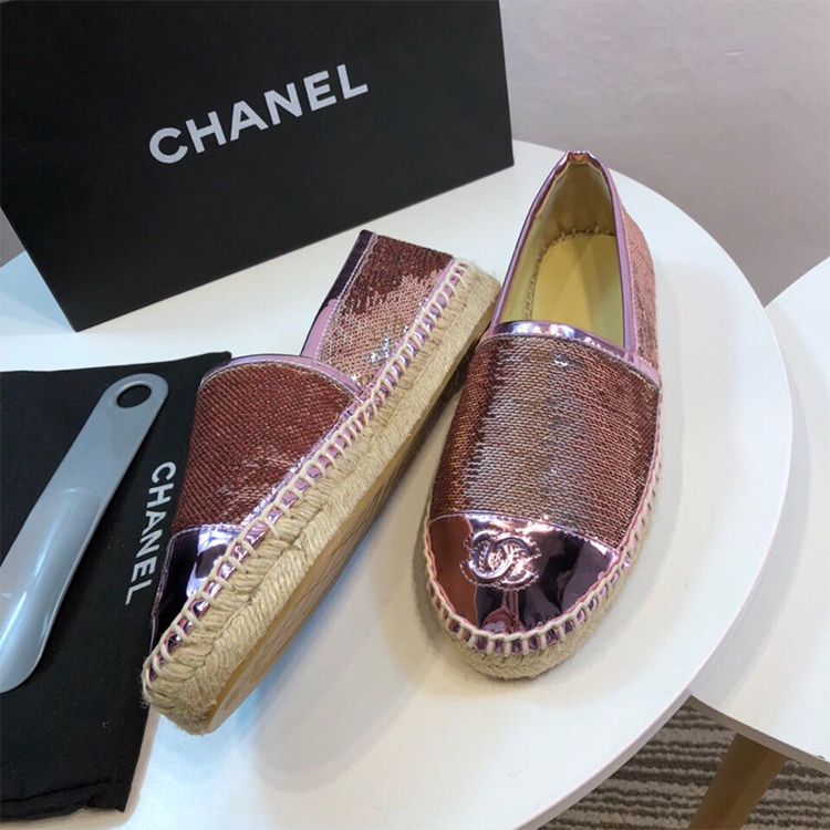 2019 chanle women shoes