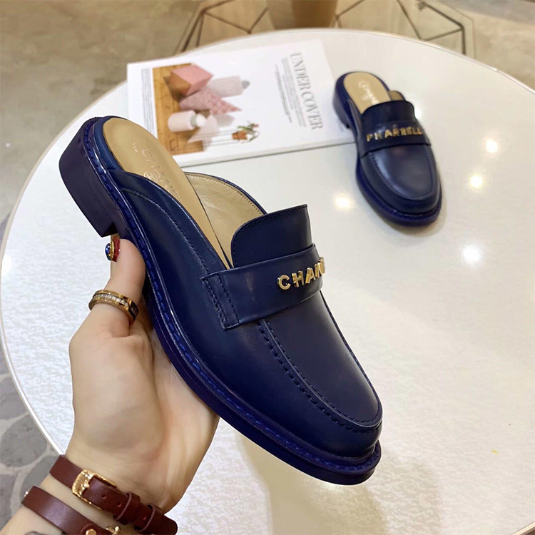 2019 chanle women shoes