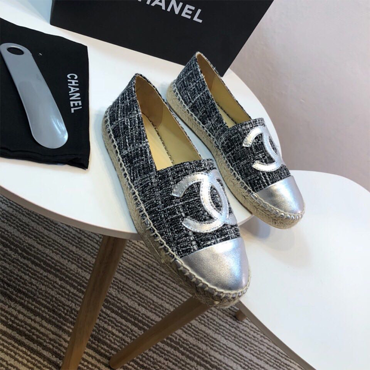 2019 chanle women shoes