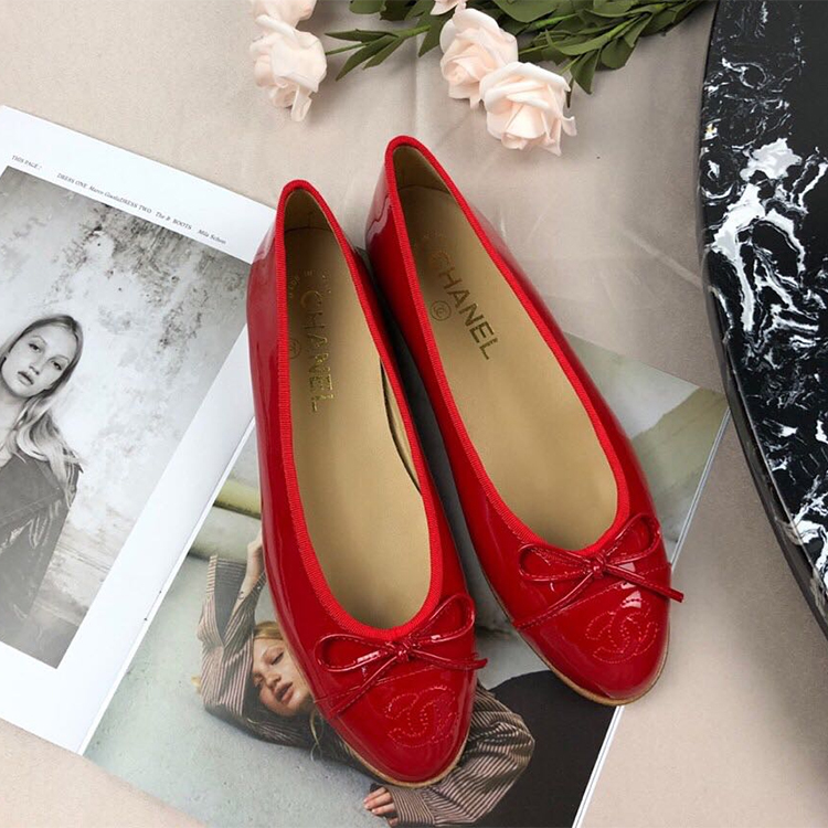 2019 chanle women shoes