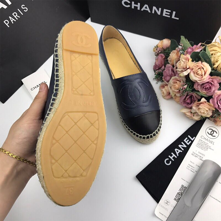 2019 chanle women shoes