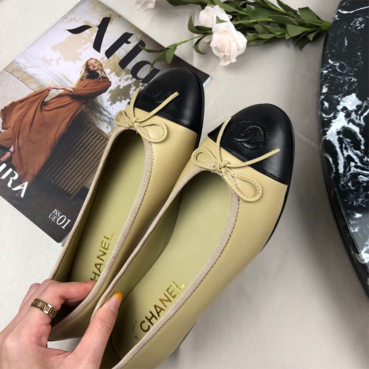 2019 chanle women shoes