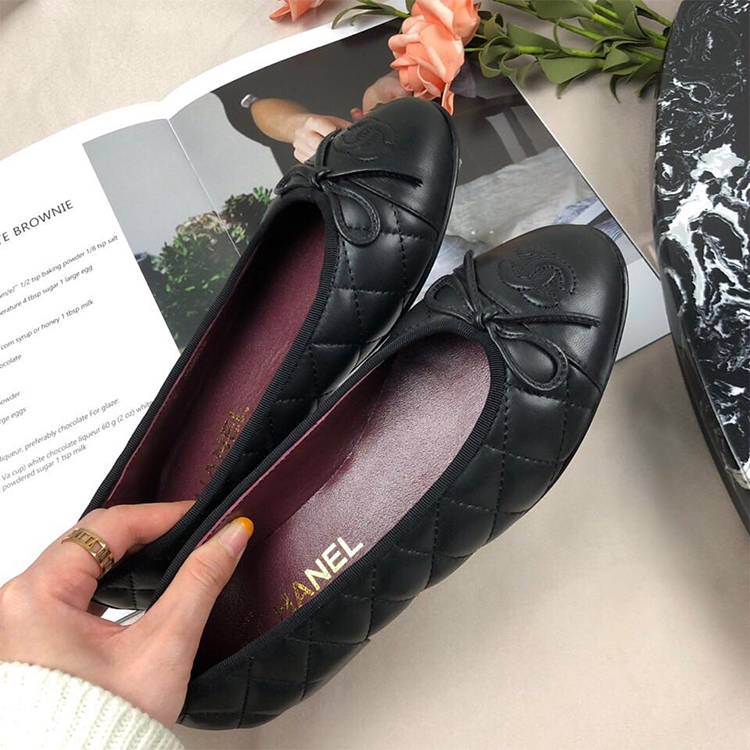 2019 chanle women shoes