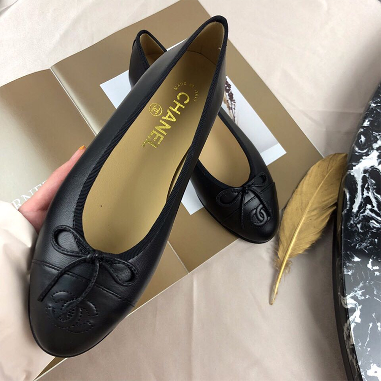 2019 chanle women shoes