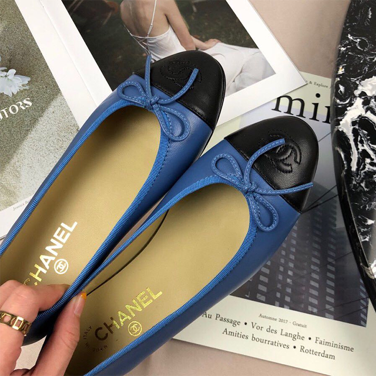 2019 chanle women shoes