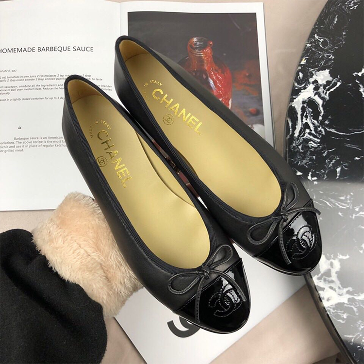 2019 chanle women shoes