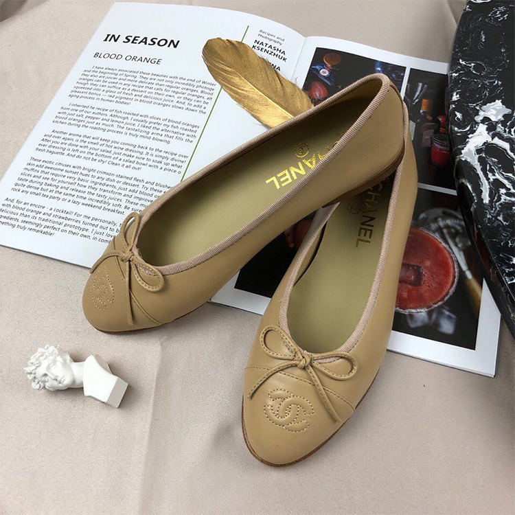 2019 chanle women shoes