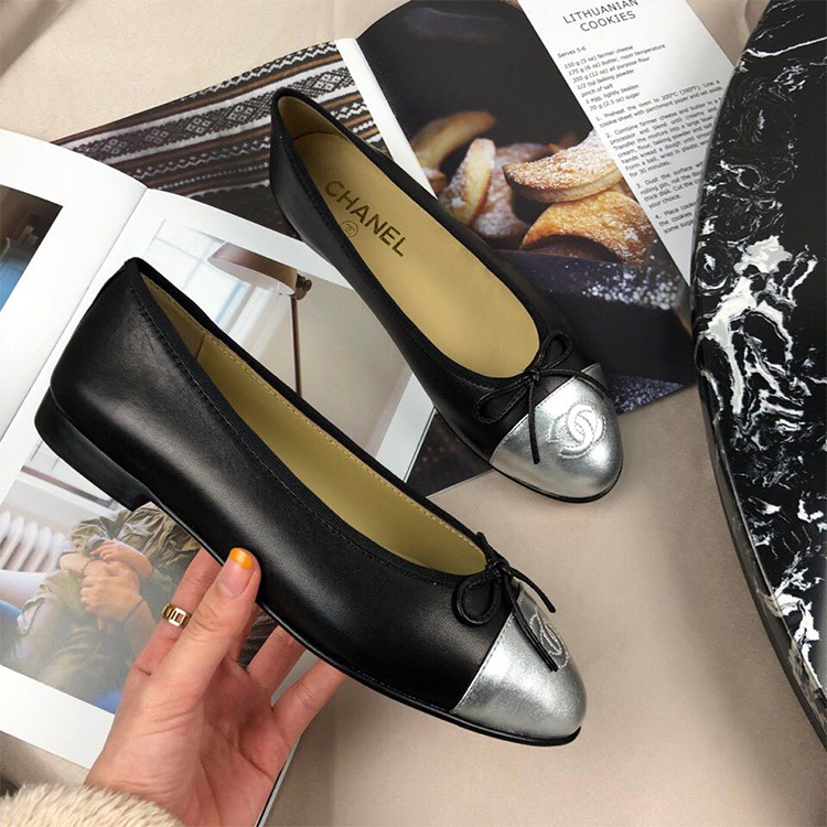 2019 chanle women shoes