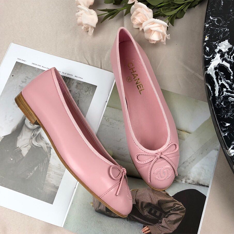 2019 chanle women shoes