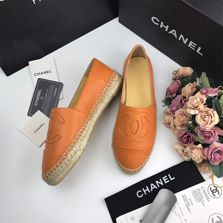 2019 chanle women shoes