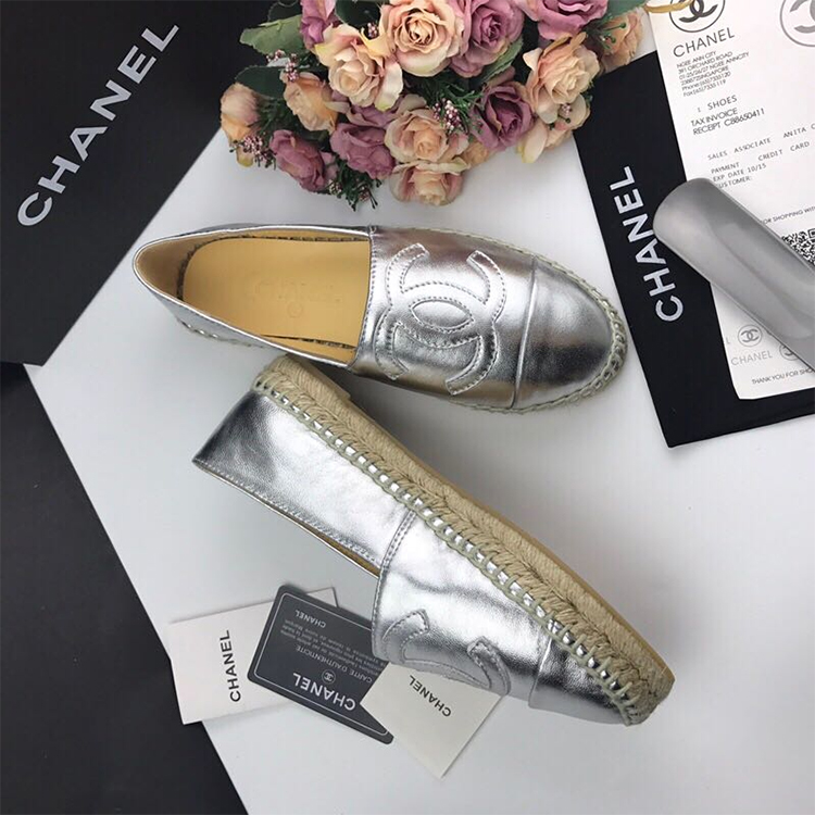 2019 chanle women shoes