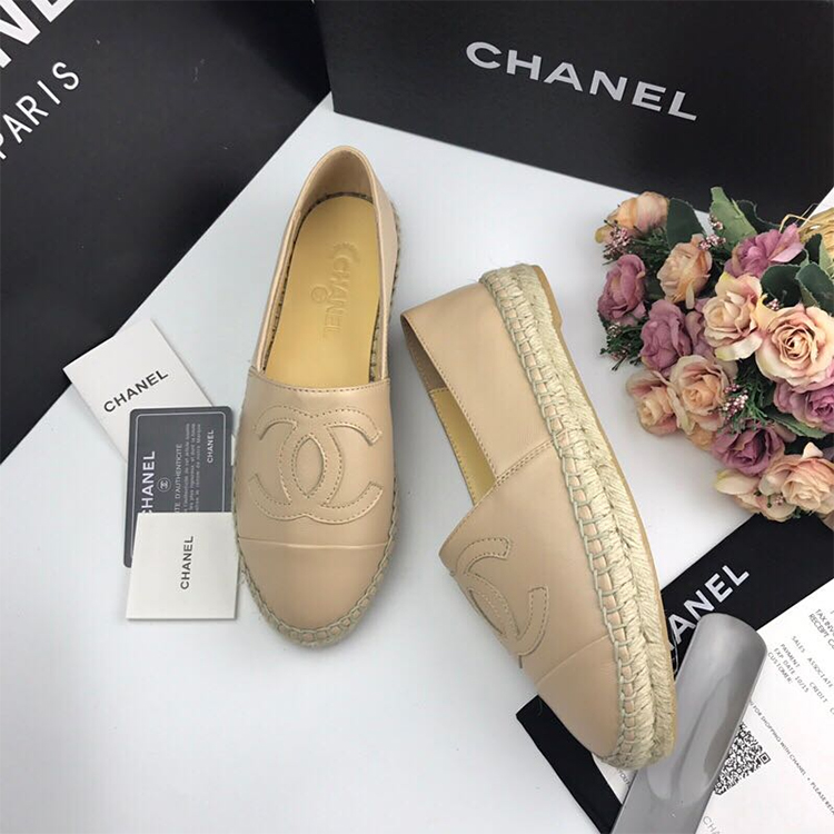 2019 chanle women shoes