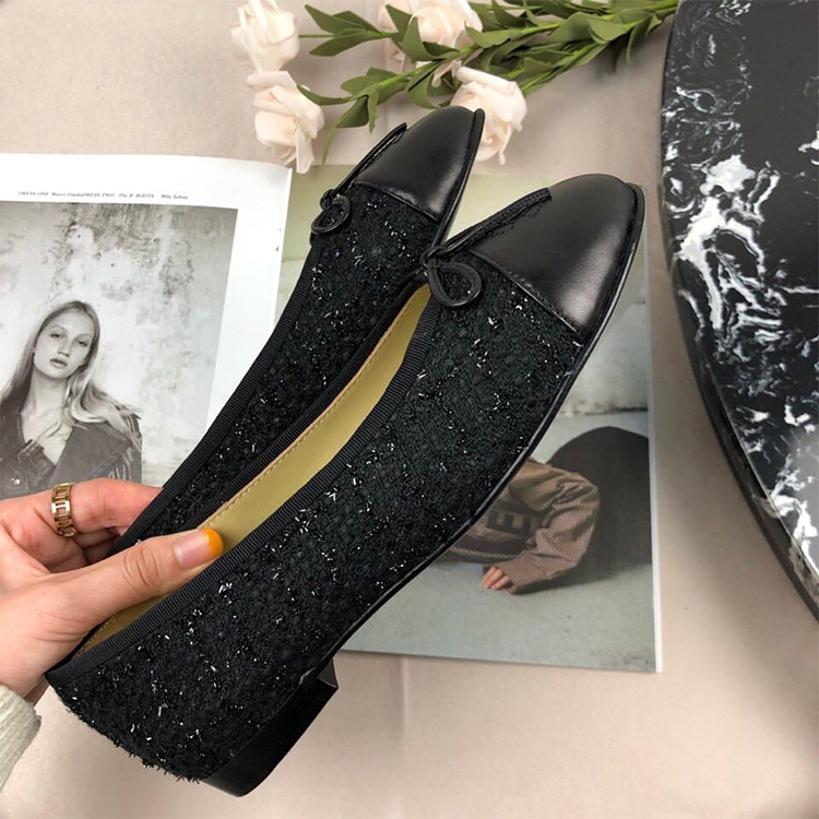 2019 chanle women shoes