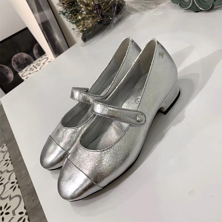 2019 chanle women shoes Heel 3cm