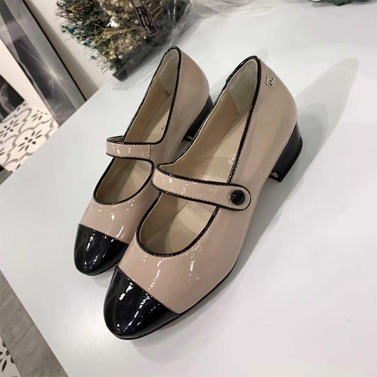 2019 chanle women shoes Heel 3cm