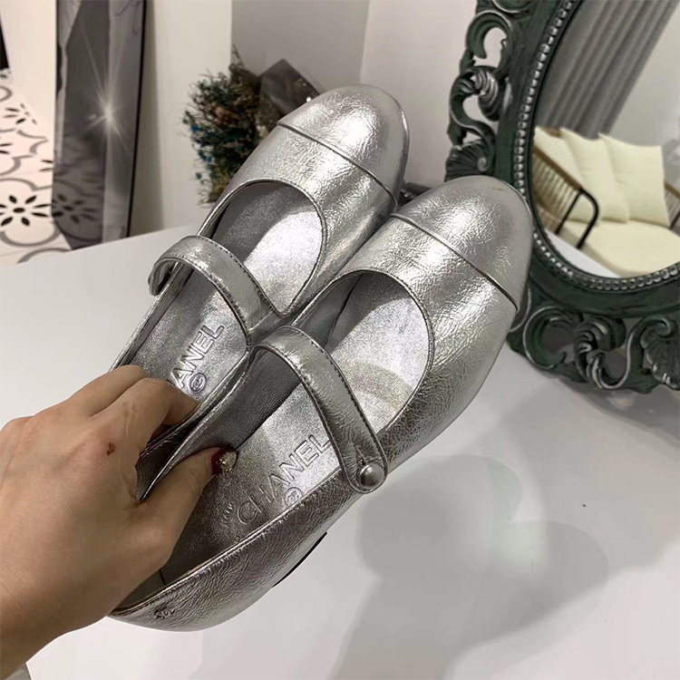 2019 chanle women shoes Heel 3cm