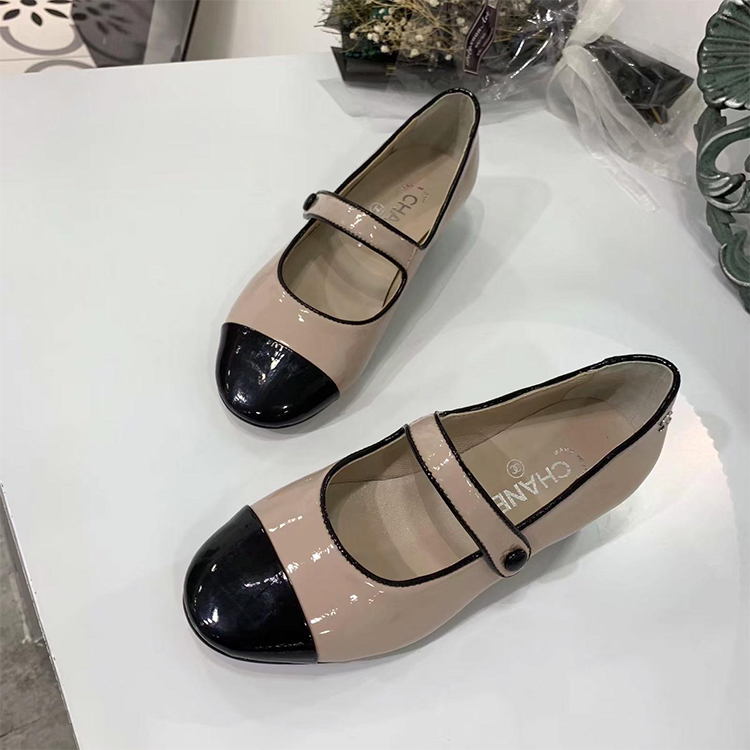 2019 chanle women shoes Heel 3cm