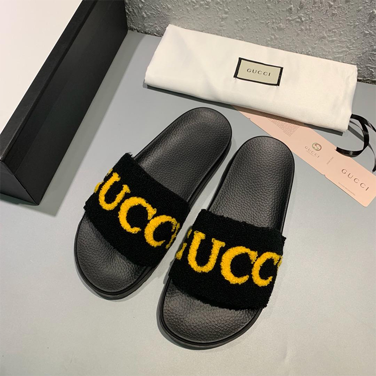 2019 gucci Slipper