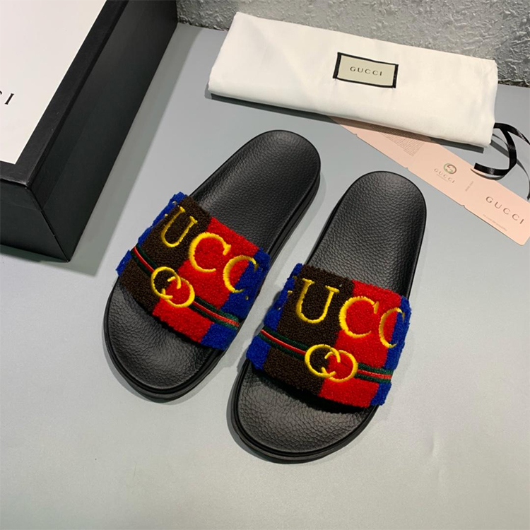 2019 gucci Slipper