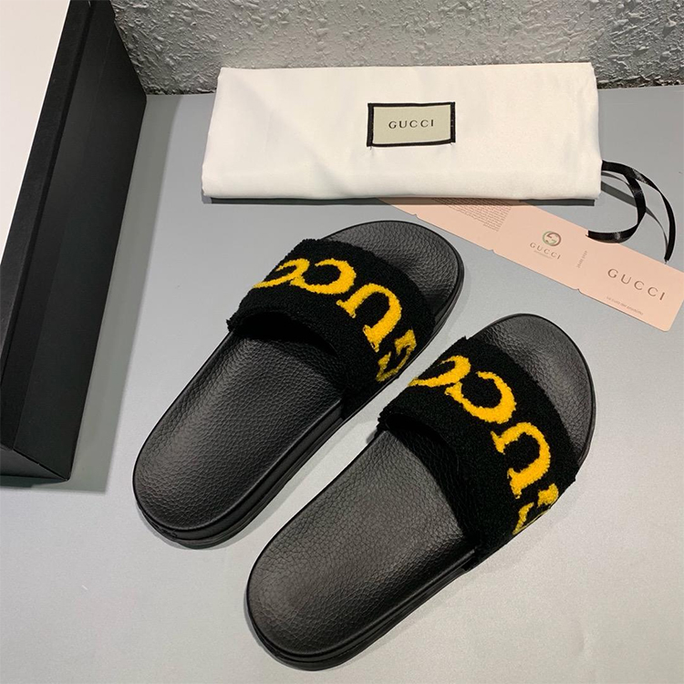 2019 gucci Slipper