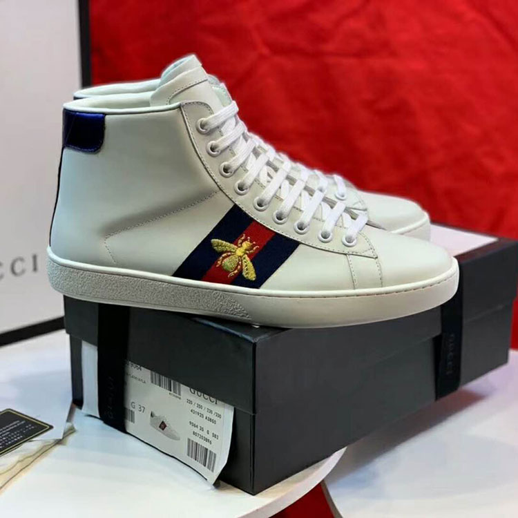 2019 gucci women Ace shoes