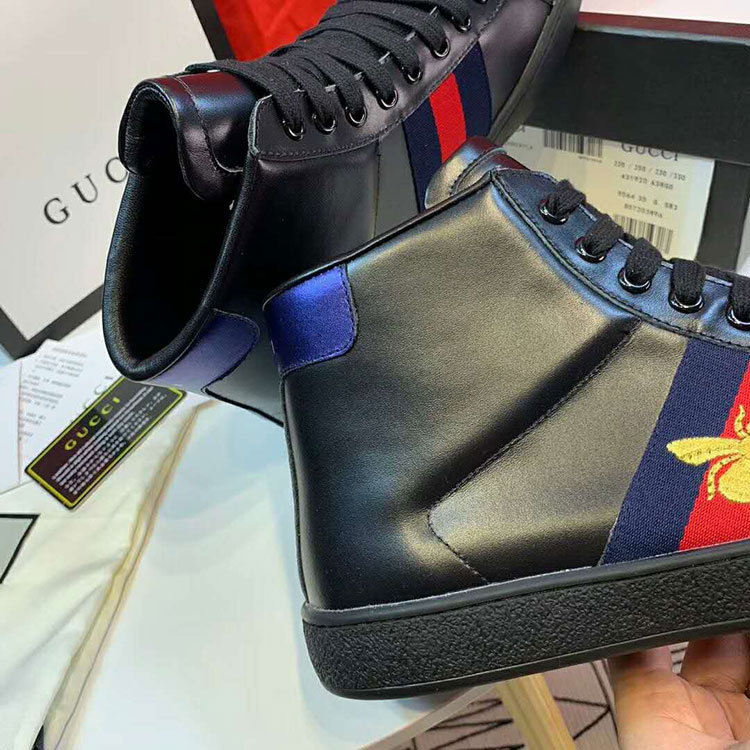 2019 gucci women Ace shoes