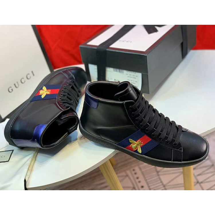 2019 gucci women Ace shoes