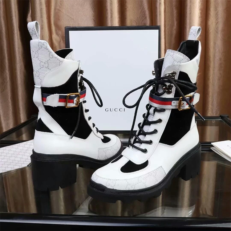 2019 gucci women Boot