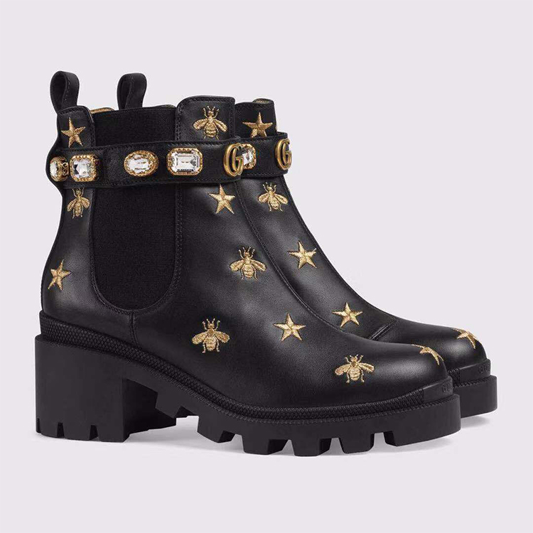 2019 gucci women Boot