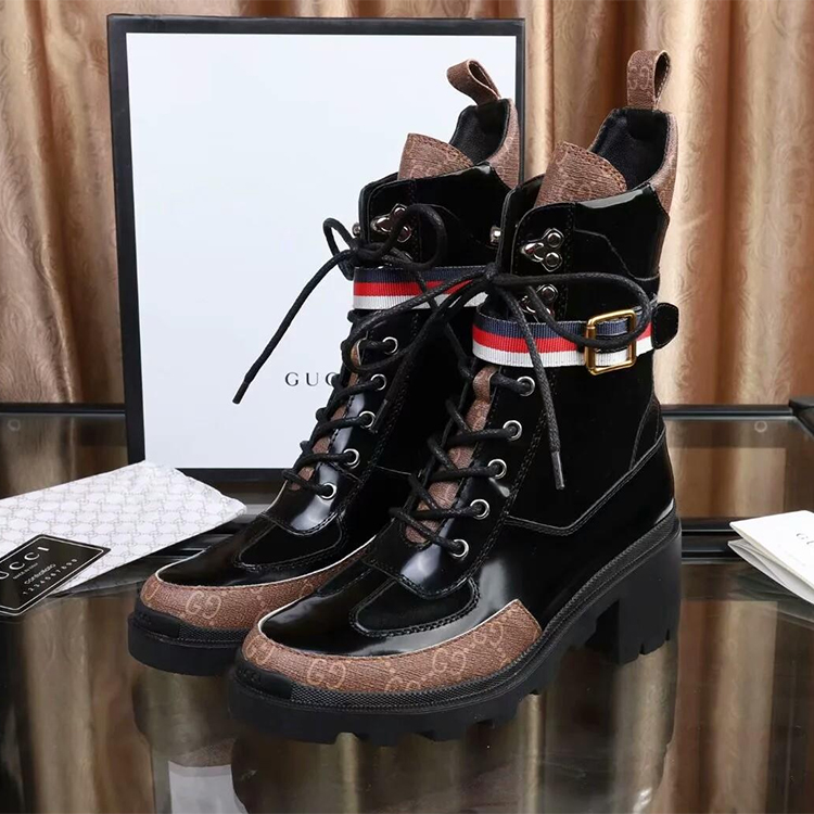 2019 gucci women Boot