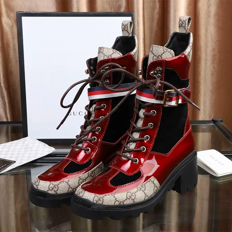 2019 gucci women Boot