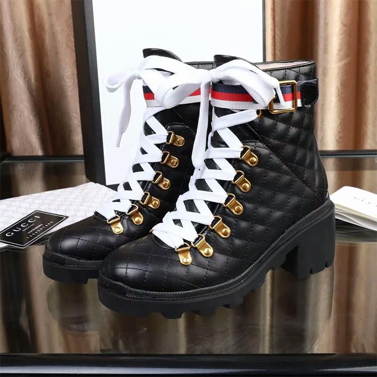 2019 gucci women Boot