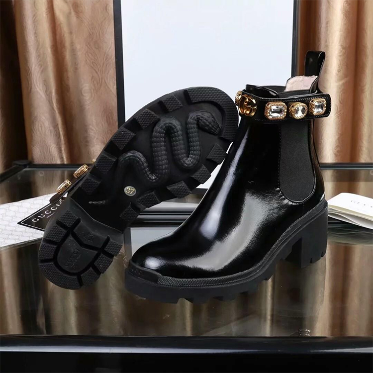 2019 gucci women Boot