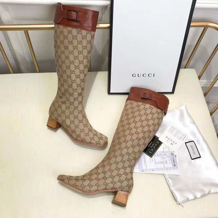 2019 gucci women Boots