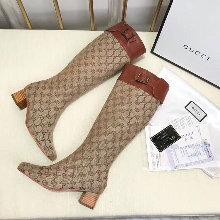 2019 gucci women Boots